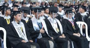 Programa ChalleNGe de la Guardia Nacional gradúa 196 jóvenes