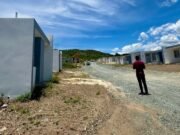 Familias yaucanas acuden al Tribunal a reclamar al municipio le entregue sus viviendas