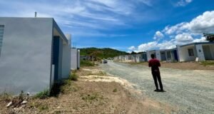 Familias yaucanas acuden al Tribunal a reclamar al municipio le entregue sus viviendas