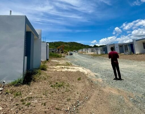Familias yaucanas acuden al Tribunal a reclamar al municipio le entregue sus viviendas