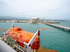 Celebran que Guardia Costera no acogió dragado de la bahía de San Juan que propuso New Fortress