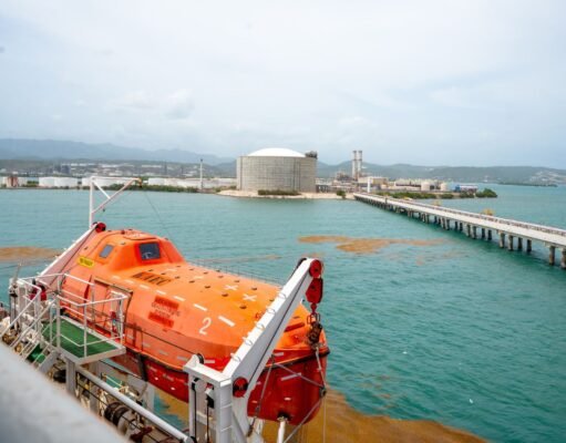 Celebran que Guardia Costera no acogió dragado de la bahía de San Juan que propuso New Fortress