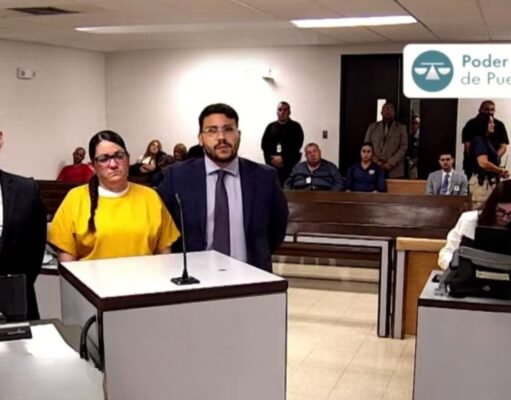Elvia Cabrera fue sentencia a 102 años en prisión por la muerte de Gabriela Nicole