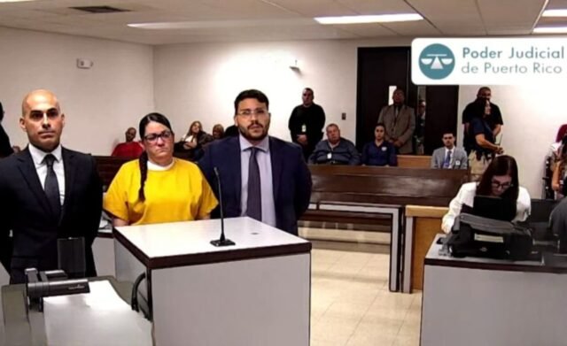 Elvia Rivera Sentencia