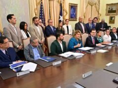 Pedirán al Congreso eliminar tope de Medicaid y mantener pareo federal