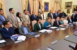 Pedirán al Congreso eliminar tope de Medicaid y mantener pareo federal