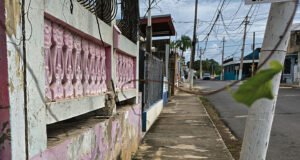 Guánica lucha contra el abandono y olvido