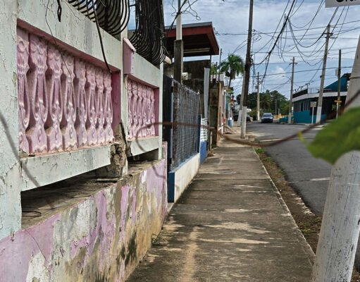 Guánica lucha contra el abandono y olvido