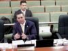 Zar de Energía dice a legislador que “por eso está en minoría”
