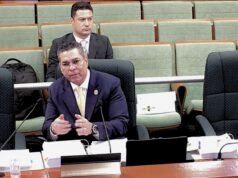 Zar de Energía dice a legislador que “por eso está en minoría”