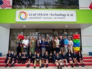 Inauguran escuela chárter en Ponce