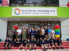 Inauguran escuela chárter en Ponce