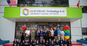 Inauguran escuela chárter en Ponce