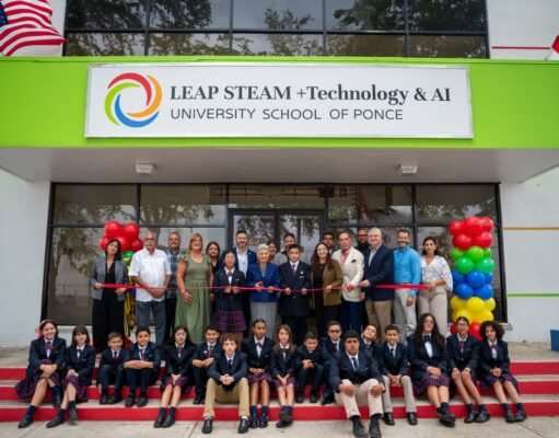 Inauguran escuela chárter en Ponce