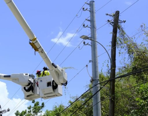 LUMA cambiará 25 postes a orillas de la PR-132
