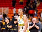 Imani McGee regresa a las Monarcas de Juana Díaz