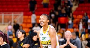 Imani McGee regresa a las Monarcas de Juana Díaz
