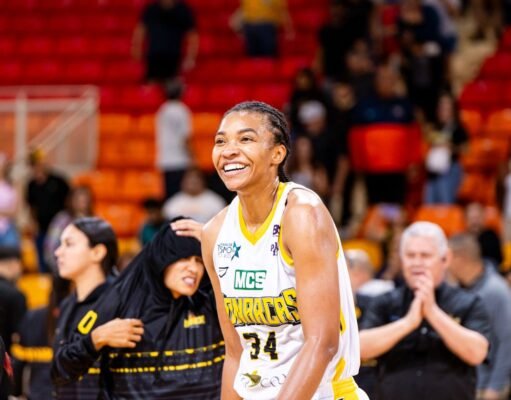 Imani McGee regresa a las Monarcas de Juana Díaz
