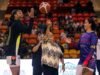 Monarcas dedican su temporada a Ángela Hernández