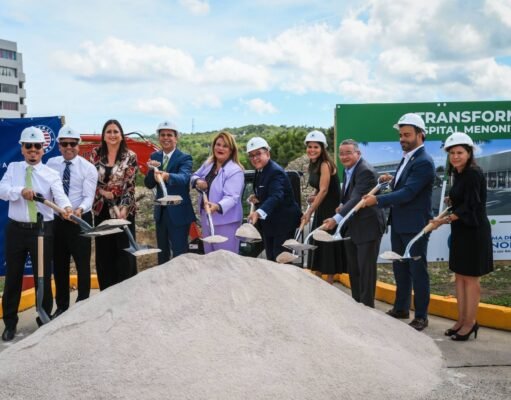 Menonita inicia la ampliación y remodelación de su Hospital en Aibonito