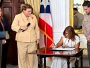 Acuerdo busca acelerar reconstrucción del balneario de Punta Santiago