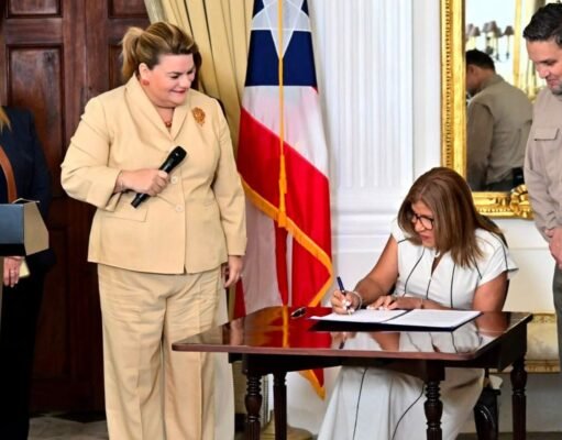 Acuerdo busca acelerar reconstrucción del balneario de Punta Santiago