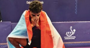 Oro Panamericano para el coameño Steven J. Moreno