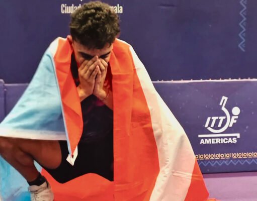 Oro Panamericano para el coameño Steven J. Moreno