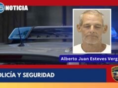 Encarcelan a hombre acusado de intentar robar en farmacia de Condado