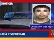 Joven enfrenta cargos tras huir de la Policía Municipal en Vega Alta