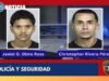 Ingresan en prisión dos hombres acusados de violencia de género en San Juan