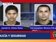 Ingresan en prisión dos hombres acusados de violencia de género en San Juan