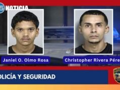 Ingresan en prisión dos hombres acusados de violencia de género en San Juan