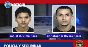 Ingresan en prisión dos hombres acusados de violencia de género en San Juan