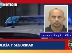 Arrestan a hombre por presunto maltrato bajo la Ley 54 en Guaynabo