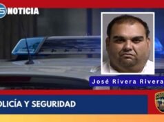 Radican cargos contra hombre acusado de agredir a su madre de 72 años en Cayey