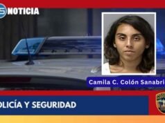 Imponen fianza de $750,000 a mujer acusada de agredir a su madre de 62 años en Arecibo