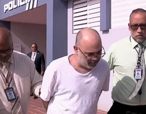 Fianza de $8 millones a matricida de Aguada