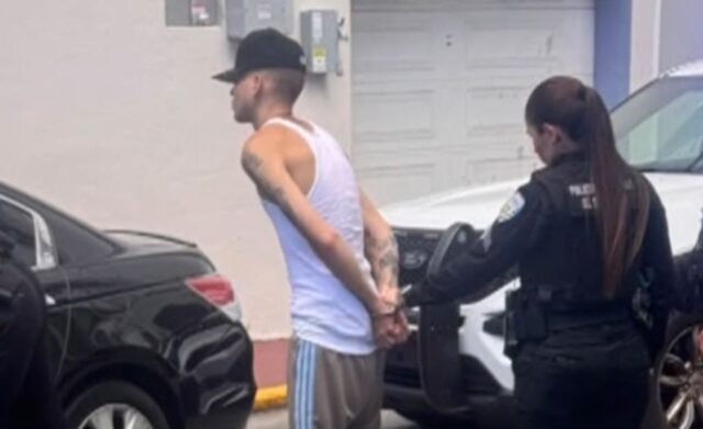 arresto