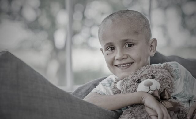cancer infantil