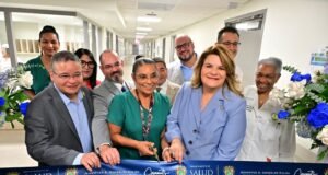Anuncian modernización del Centro Médico en Río Piedras