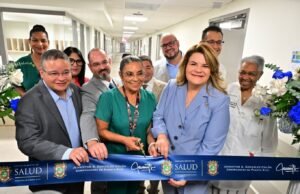 Anuncian modernización del Centro Médico en Río Piedras