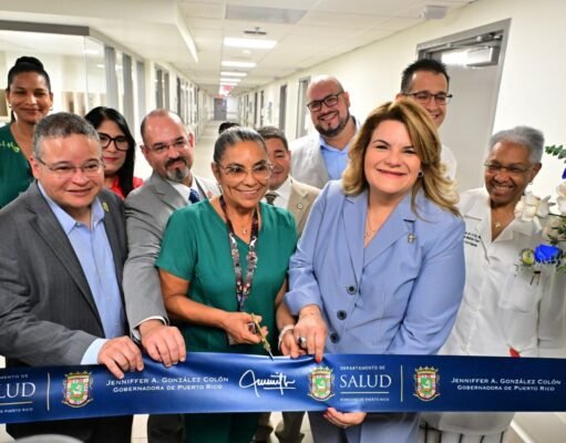 Anuncian modernización del Centro Médico en Río Piedras