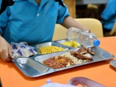 Realizarán vista pública sobre desperdicio y disposición de alimentos en los comedores escolares