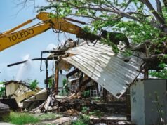 Comienza demolición de estructuras en Roosevelt Roads