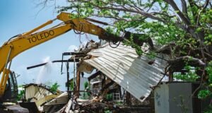Comienza demolición de estructuras en Roosevelt Roads