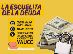 Invitan a pensionados del Sur a taller sobre las pensiones y la deuda