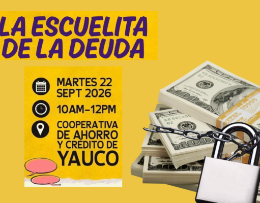 Invitan a pensionados del Sur a taller sobre las pensiones y la deuda