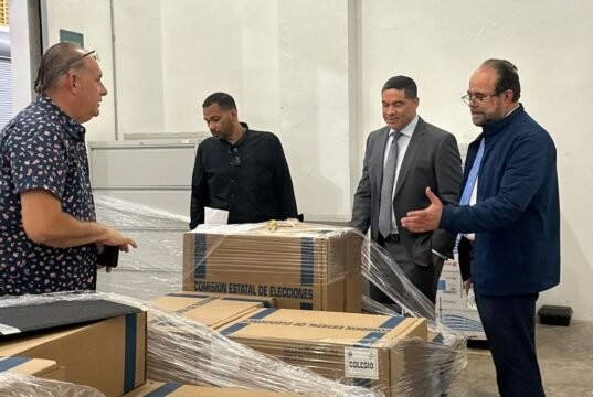 PNP completa preparativos para elección especial de alcalde de Cataño