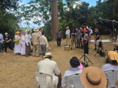 ¡Acción! en comunidad Apeadero con filmación de la película ‘Por la Hembra y por el Gallo’